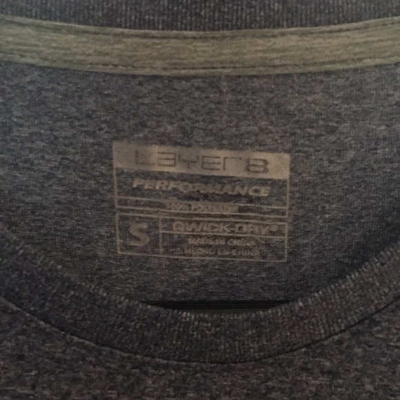 Layer 8 Performance Dri-Fit Tee - Picture 4 of 6